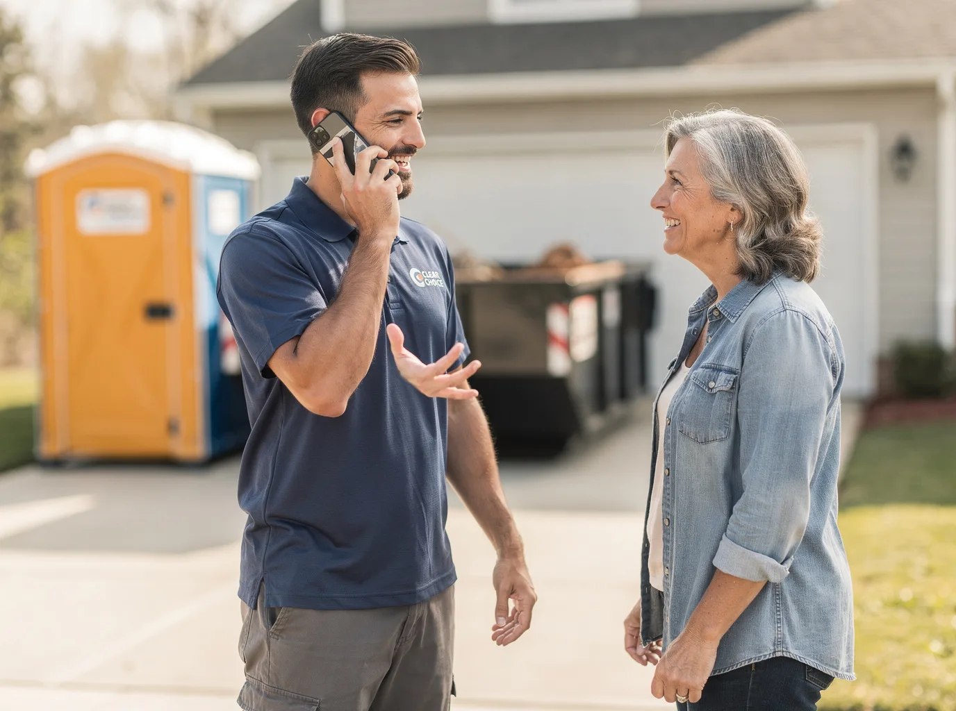 Porta Potty Rental Marion, KS FAQs